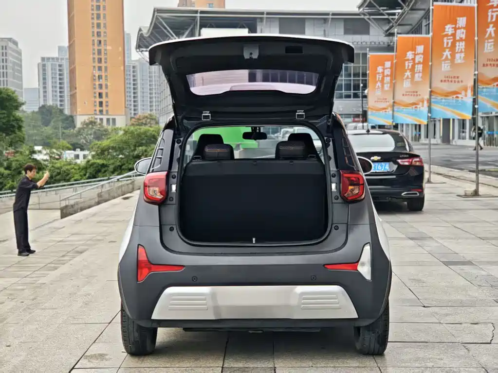 Chery QQ Little Ant — миниатюра 6