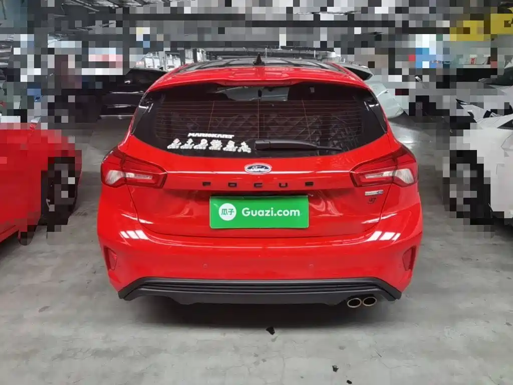 Ford Focus — миниатюра 6