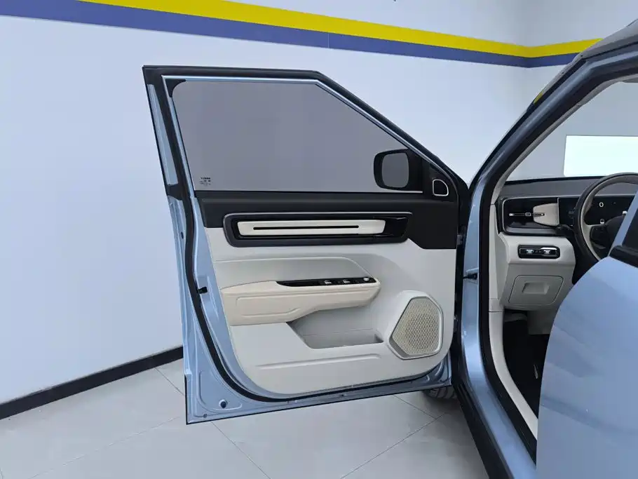 Geely Icon — миниатюра 7