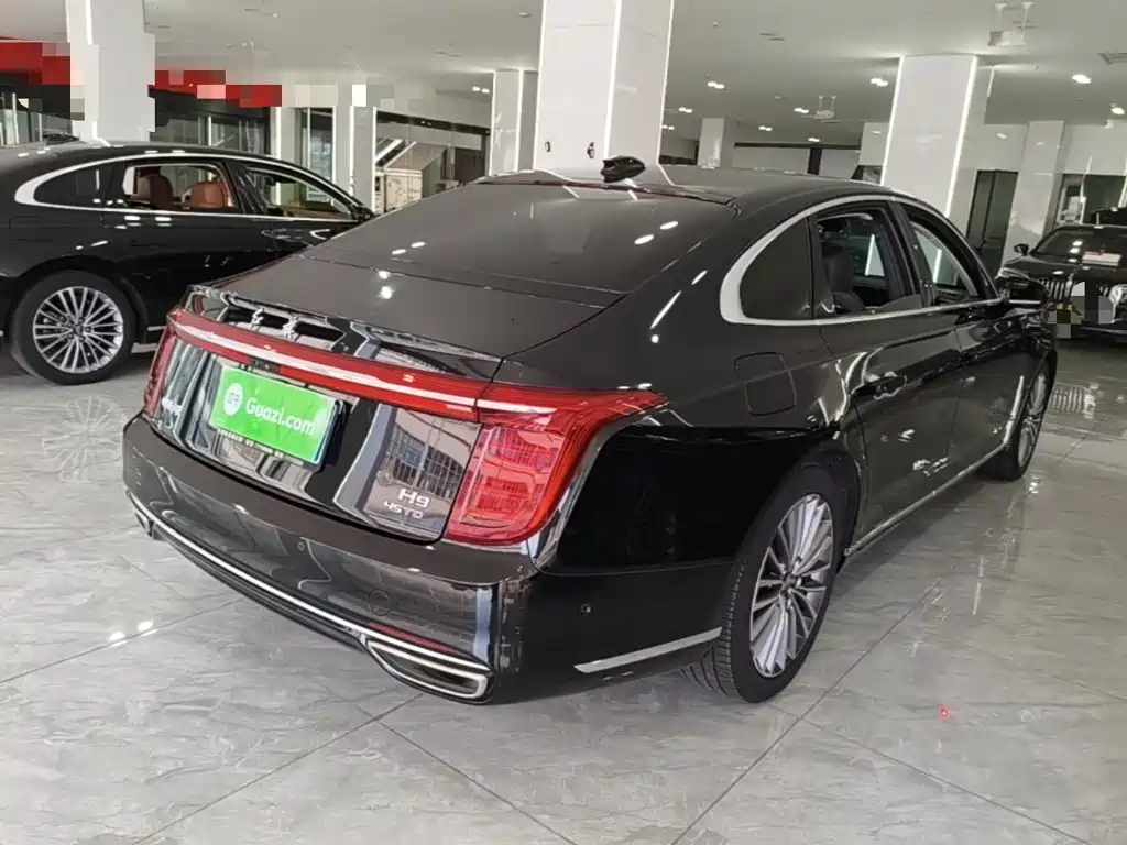 Hongqi Hongqi H9 — миниатюра 7