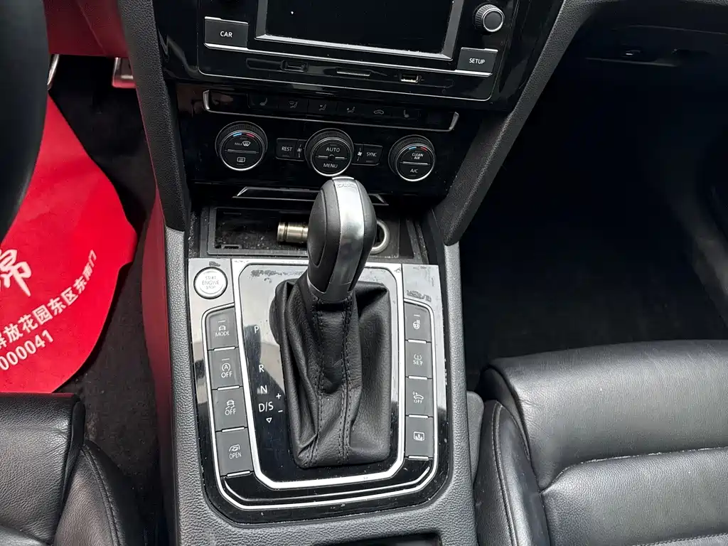 Volkswagen Magotan — миниатюра 13