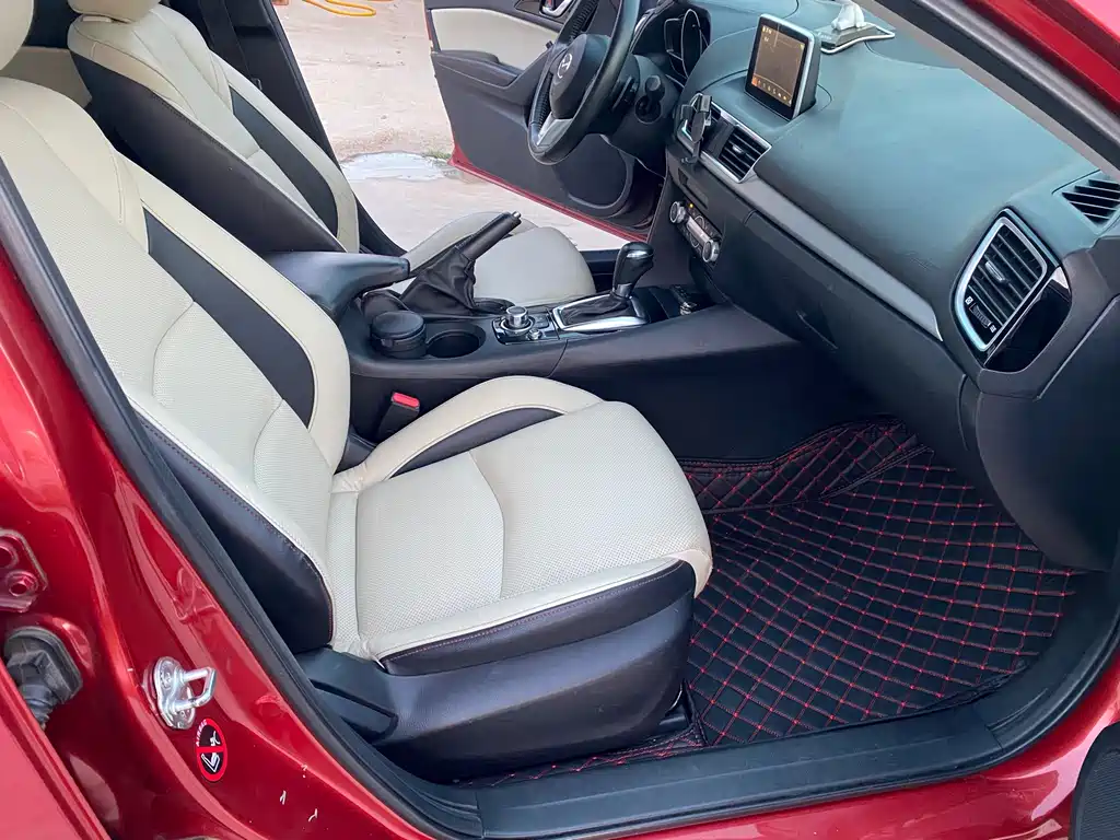 Mazda 3 Axela — миниатюра 9