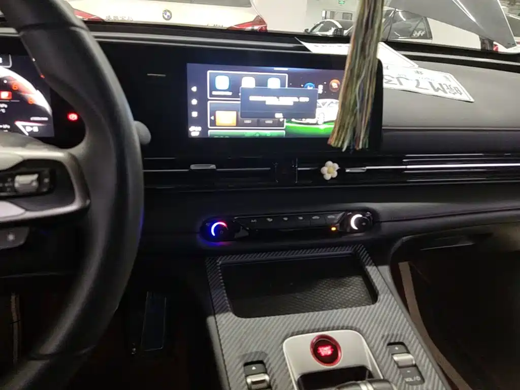 GAC Motor Shadow Leopard — миниатюра 13