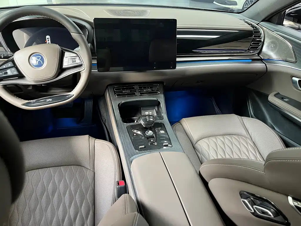 BYD Han — миниатюра 9