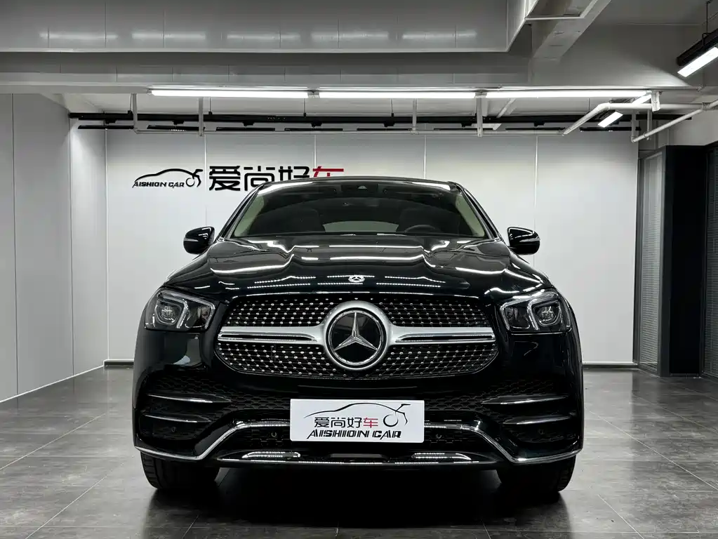 Mercedes-Benz GLE Coupe — миниатюра 2