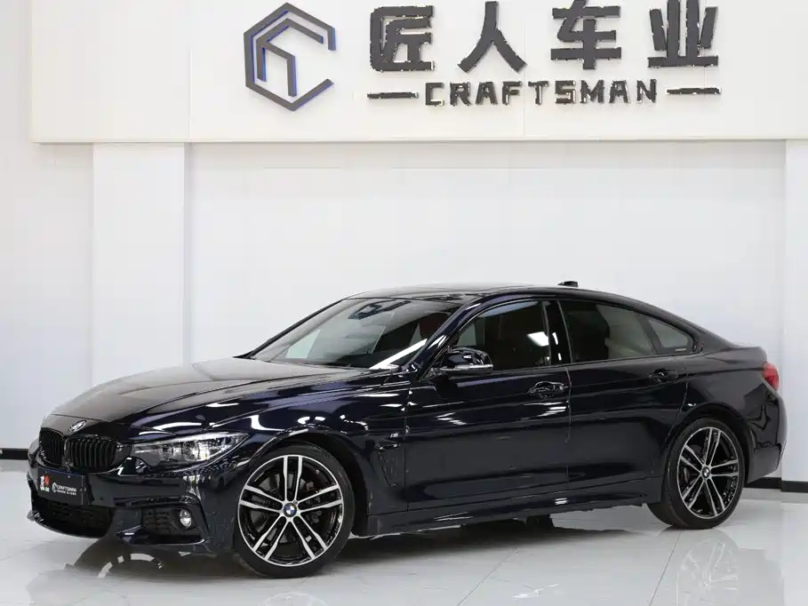 BMW 4 Series — миниатюра 3