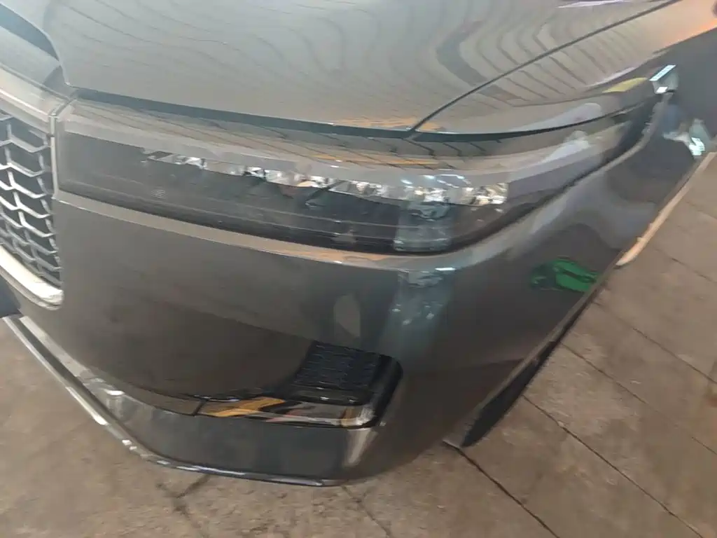 Li Auto Li ONE — миниатюра 24