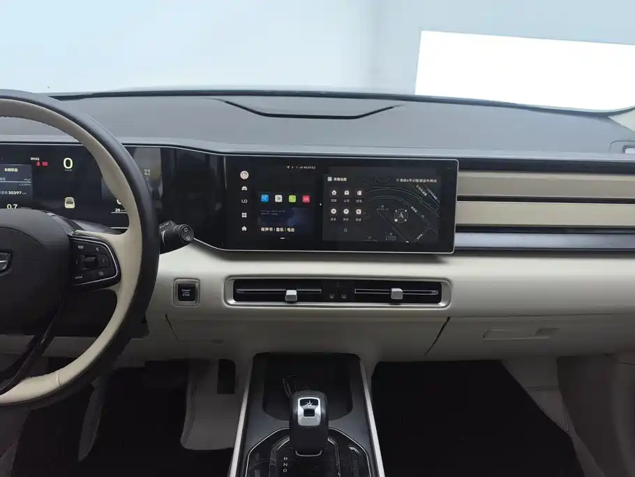 Geely Icon — миниатюра 13