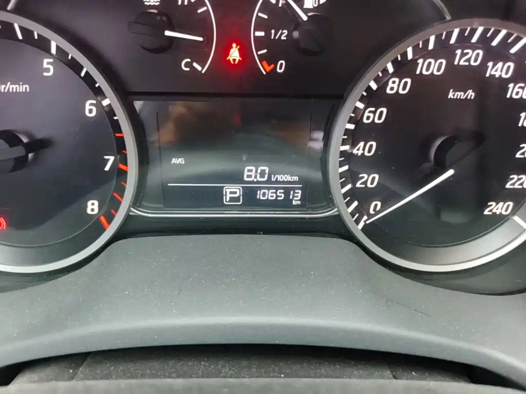 Nissan Sylphy — миниатюра 8