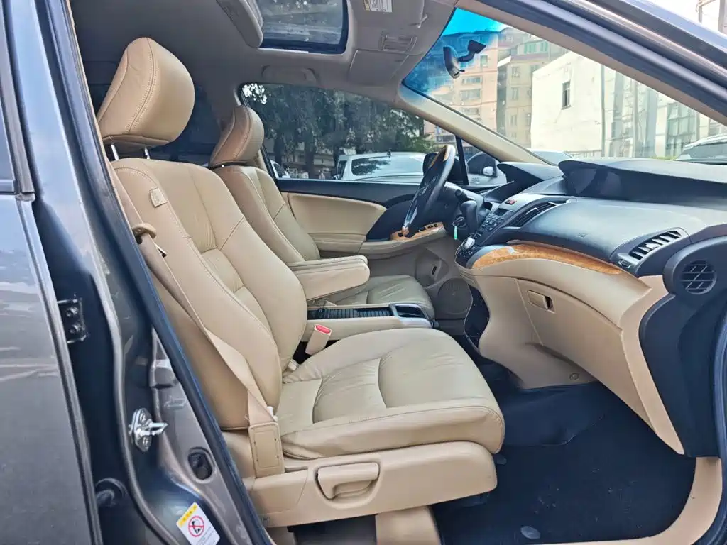 Honda Odyssey — миниатюра 20