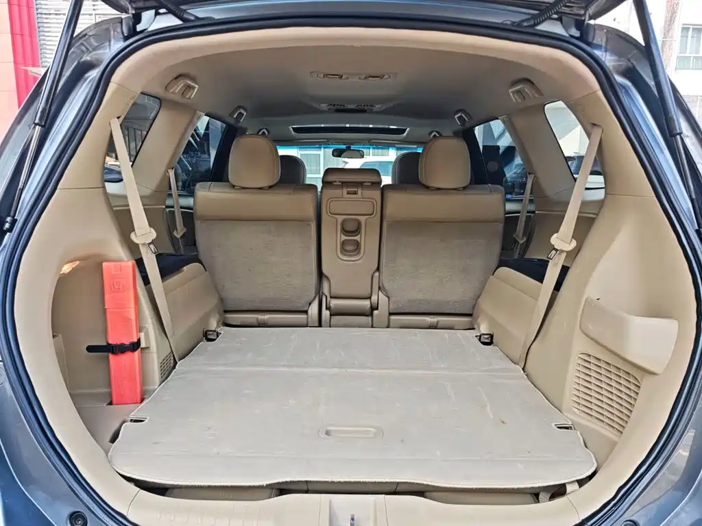 Honda Odyssey — миниатюра 28