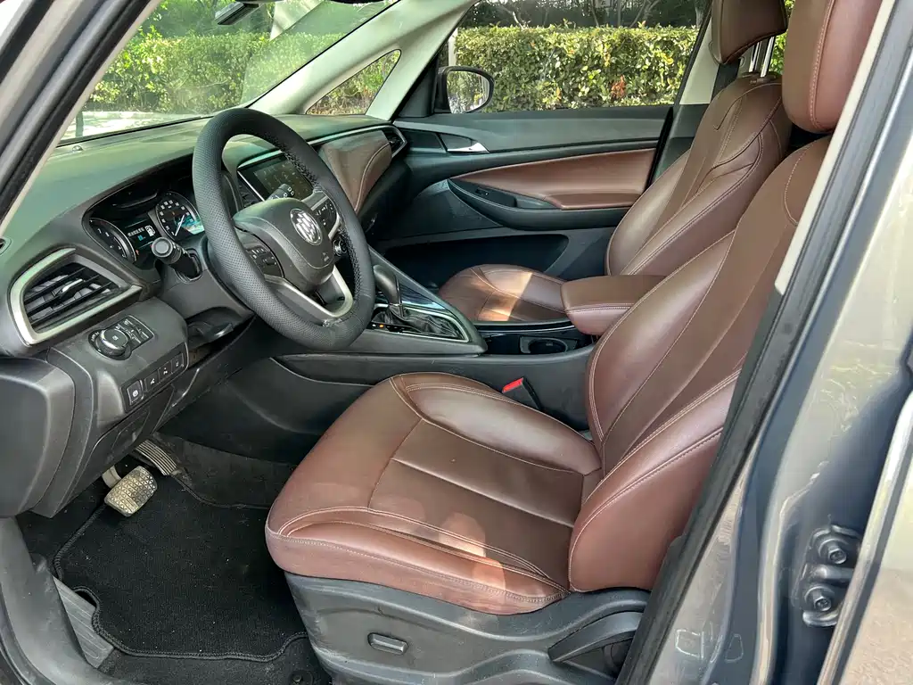 Buick GL6 — миниатюра 9