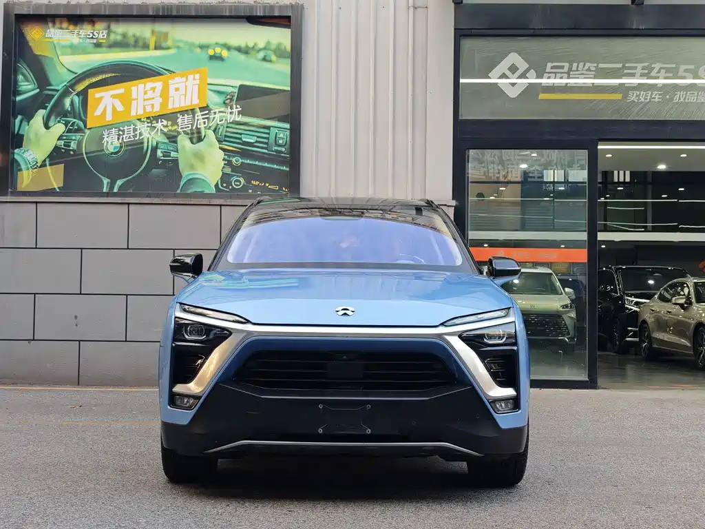 NIO ES8 — миниатюра 17