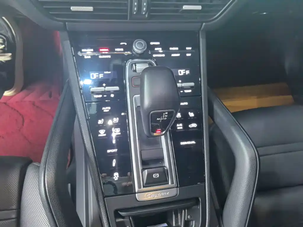 Porsche Cayenne — фотографии объявления, Фото 14