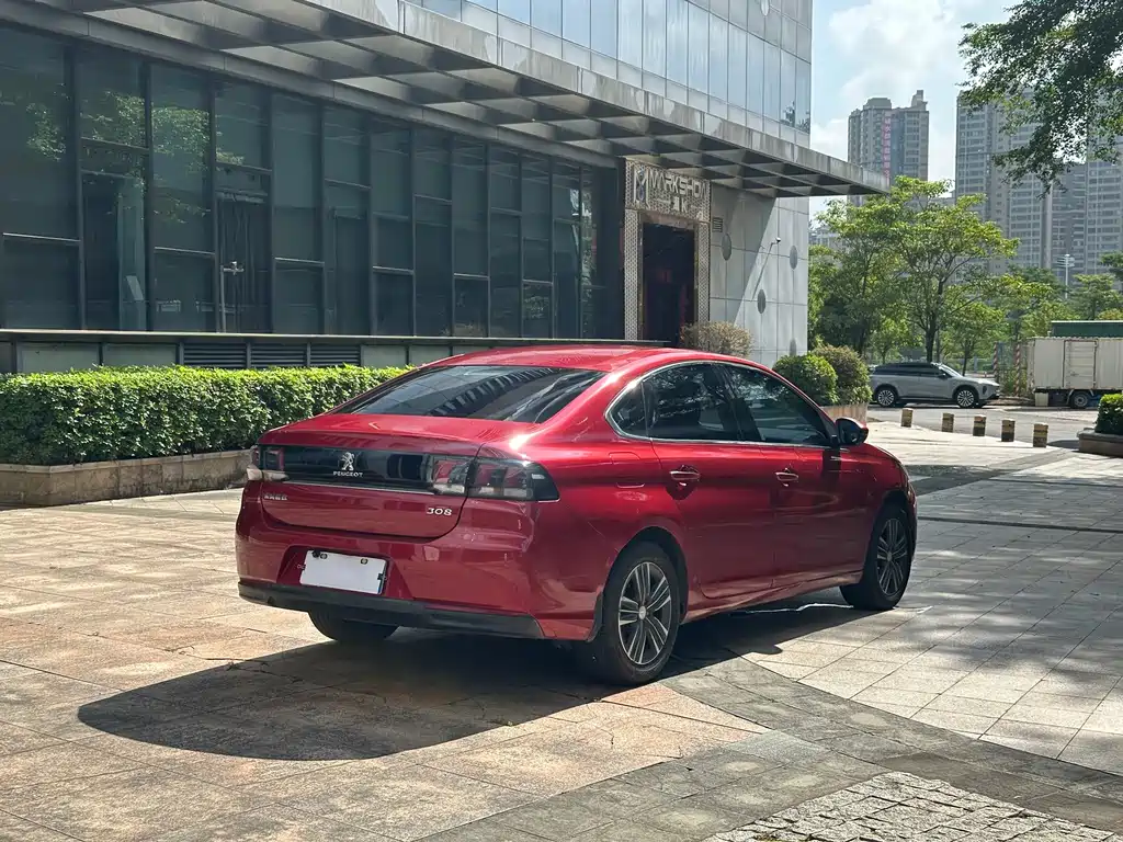 Peugeot 308 — миниатюра 20