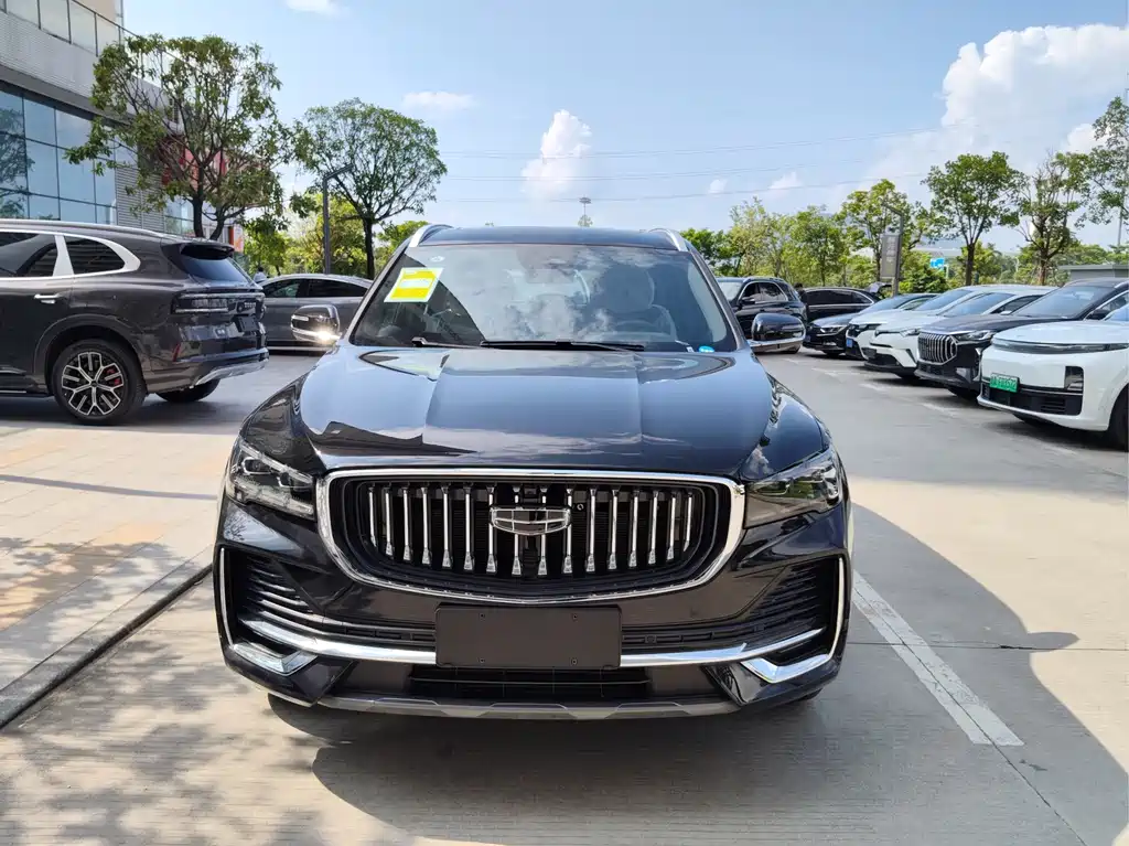 Geely Xingyue L — миниатюра 2