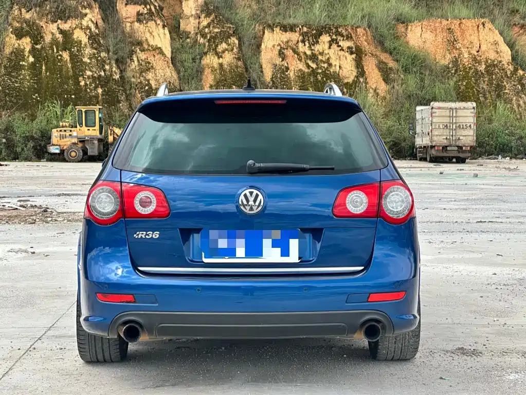 Volkswagen Passat — миниатюра 7
