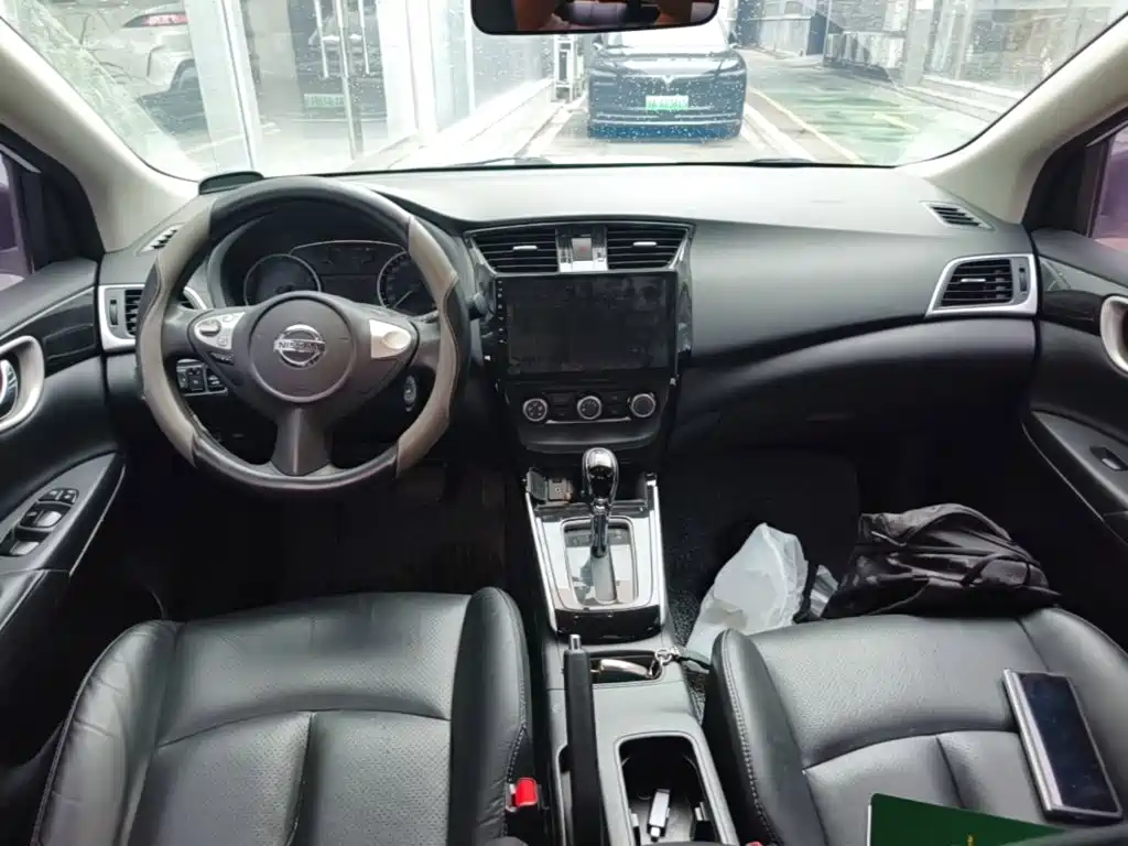 Nissan Sylphy — миниатюра 5