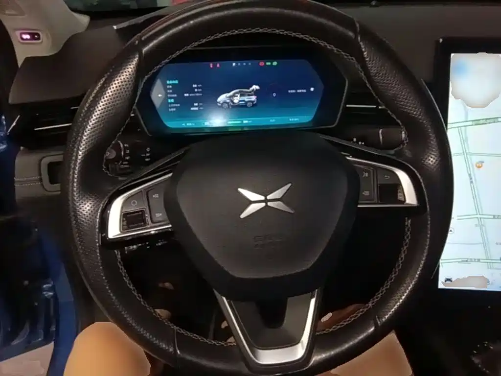 XPeng G3 — миниатюра 11