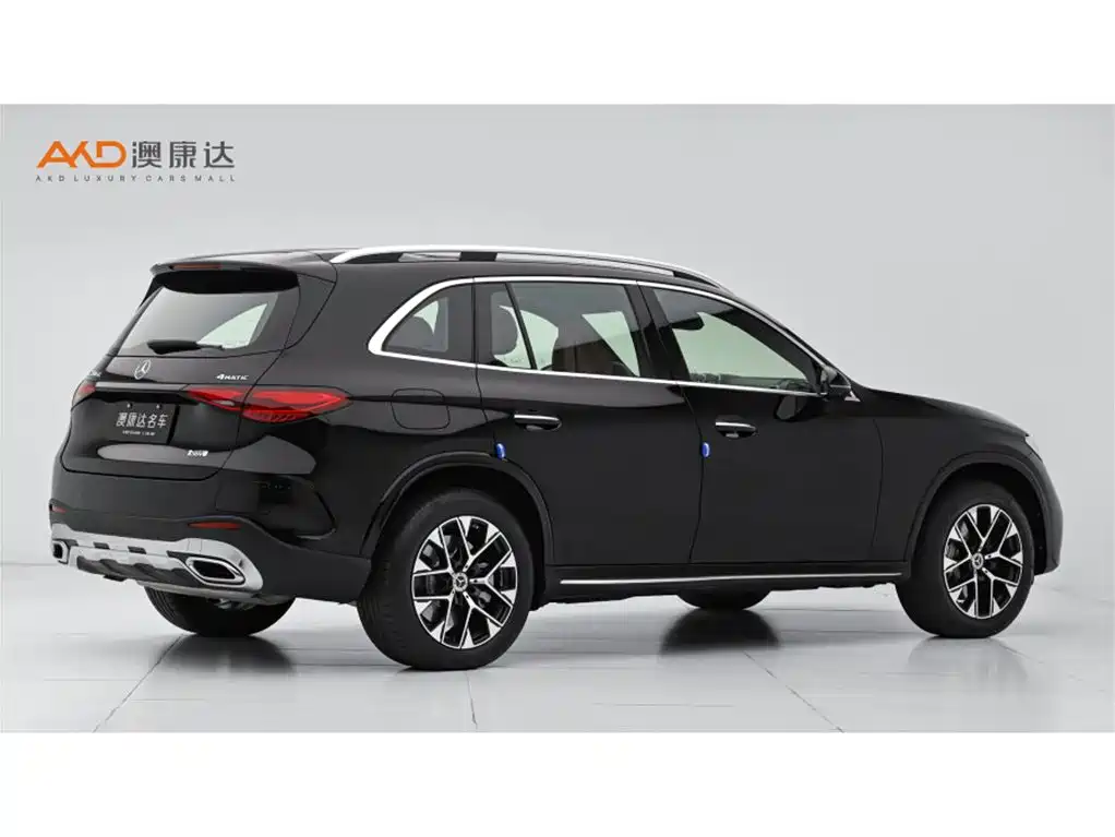 MERCEDES-BENZ GLC NEW ENERGY