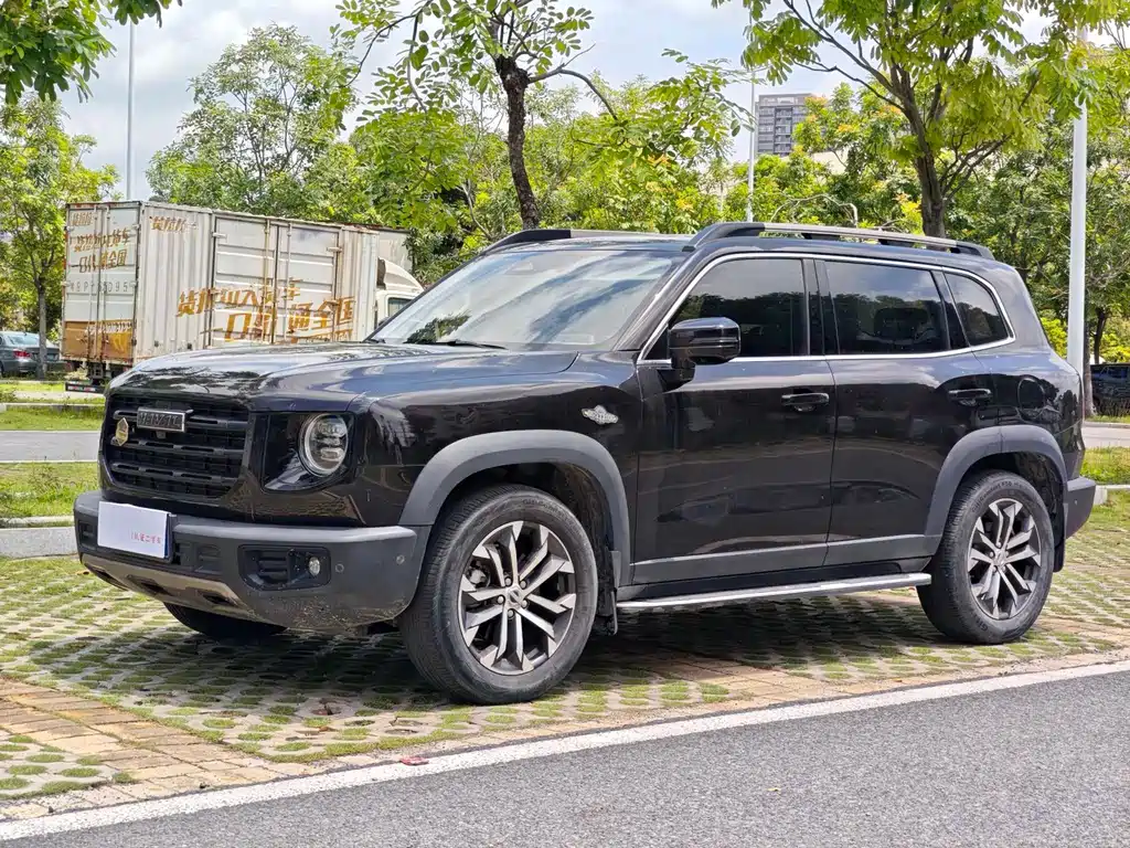 Haval Dargo 2021 1.5T DCT