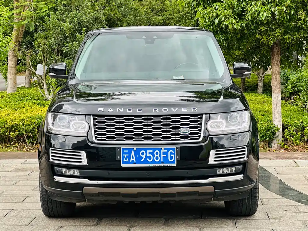 Land Rover Range Rover 2017 3.0T