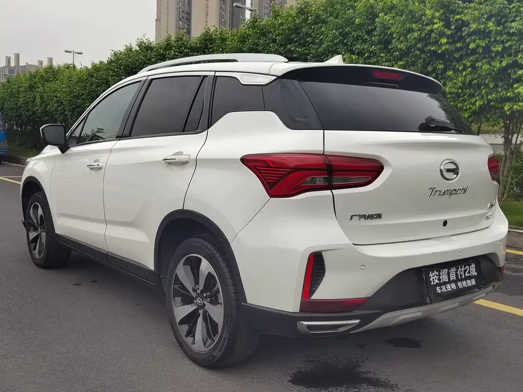 GAC Motor Trumpchi GS4 — миниатюра 6