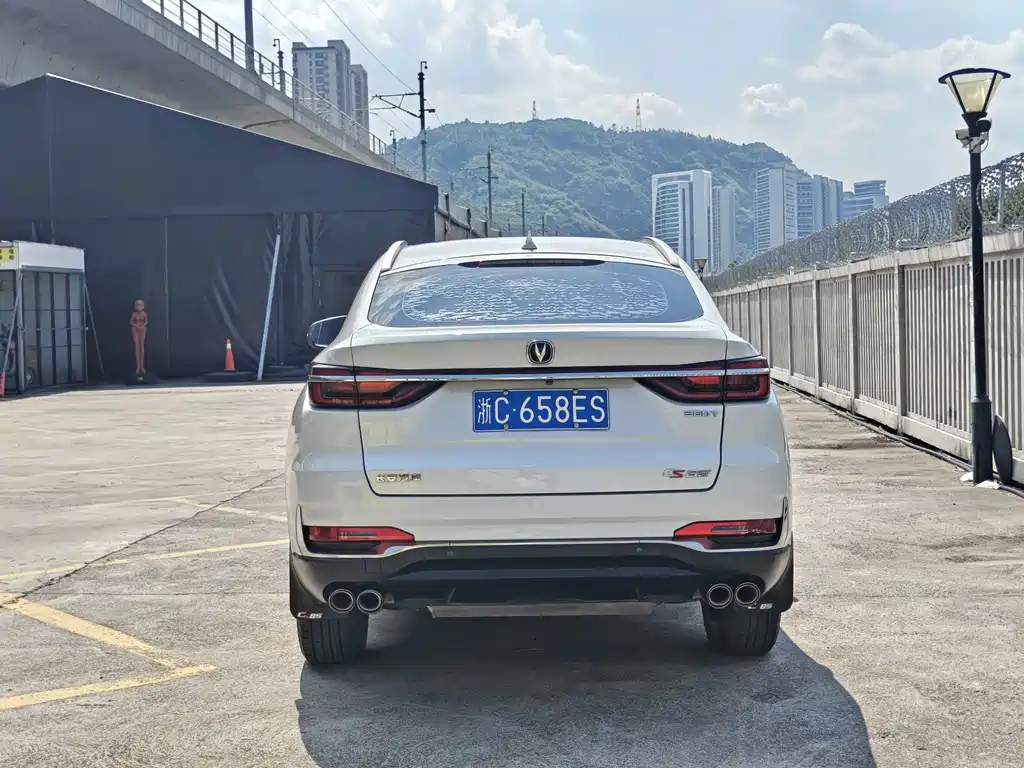 Changan CS85 COUPE — миниатюра 6