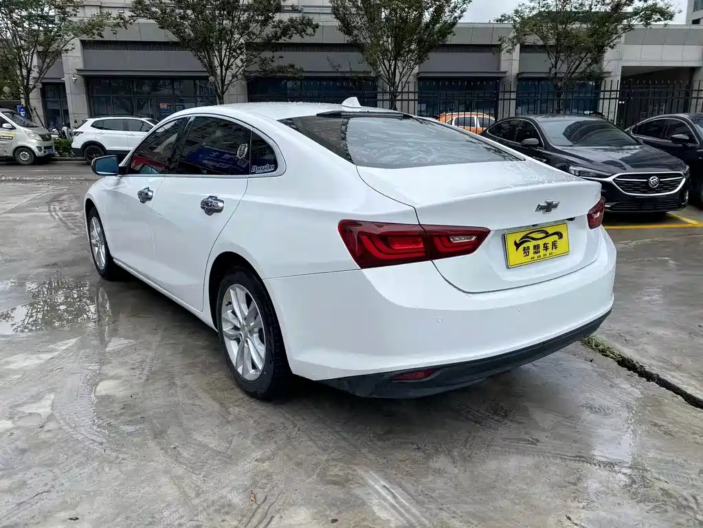 Chevrolet Malibu XL — миниатюра 4