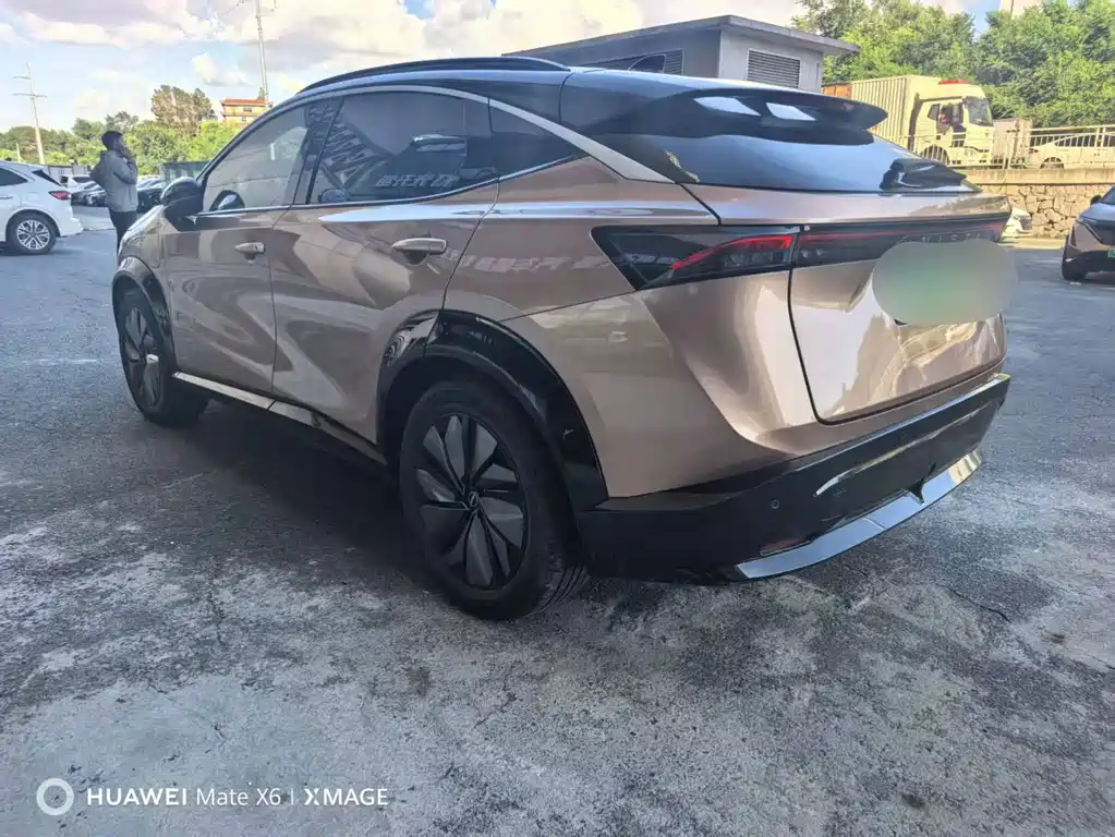 Nissan Ariya — миниатюра 6