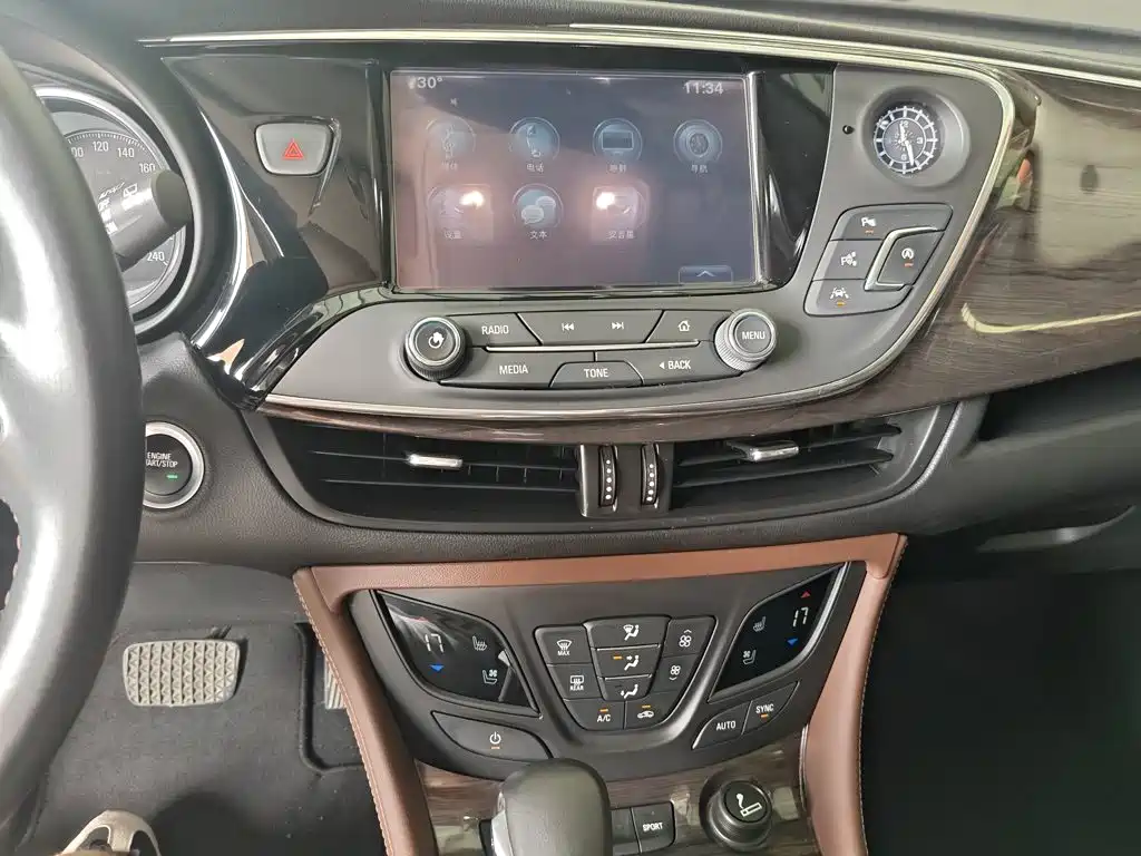 Buick Envision Plus Plus 2017 28T Luxury