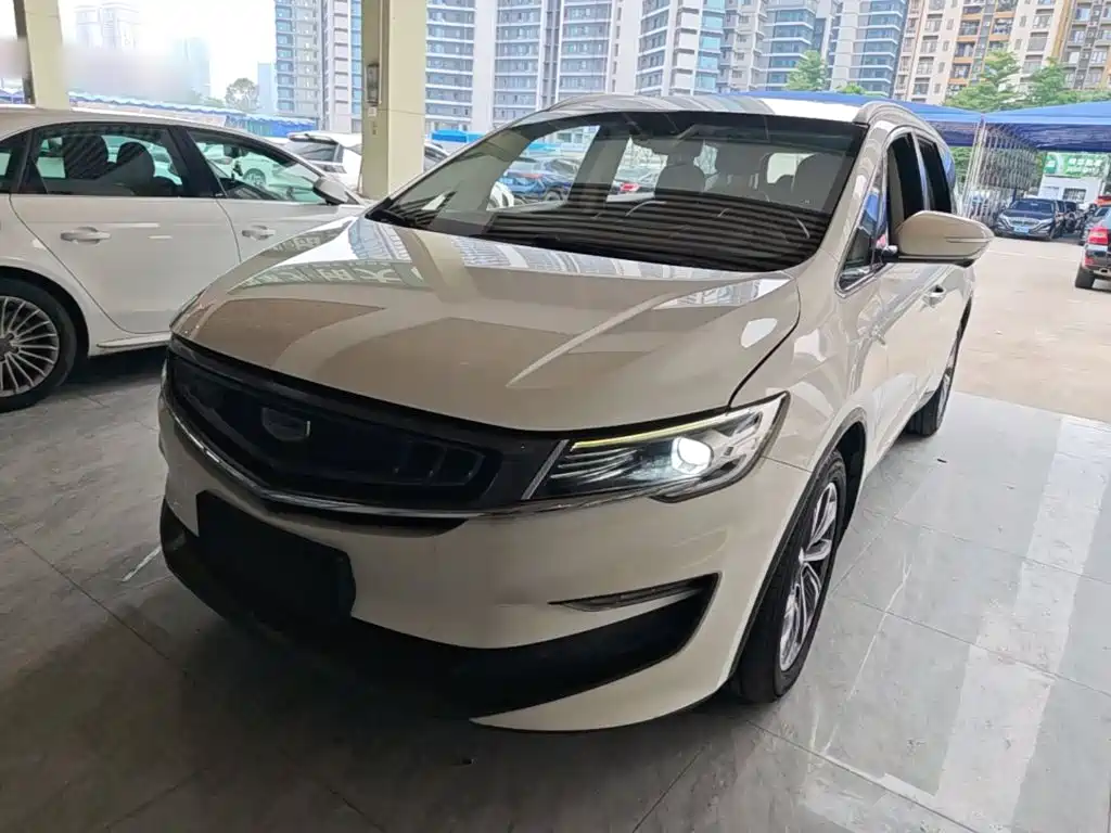 Geely Jia Ji
