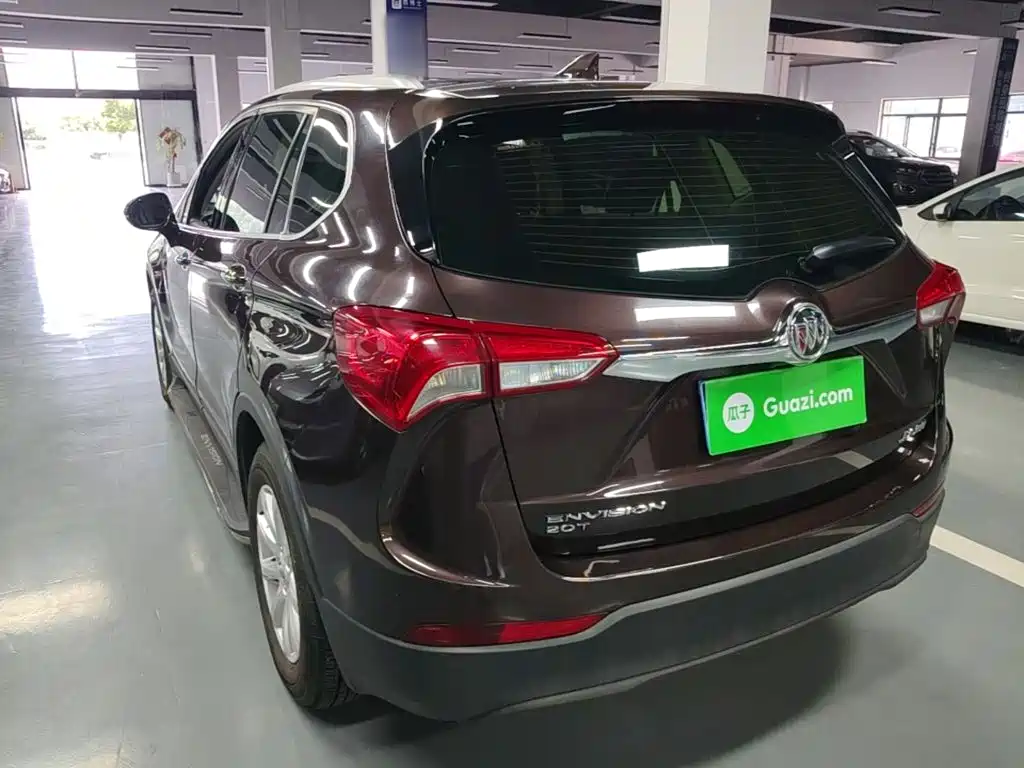 Buick Envision Plus — миниатюра 5