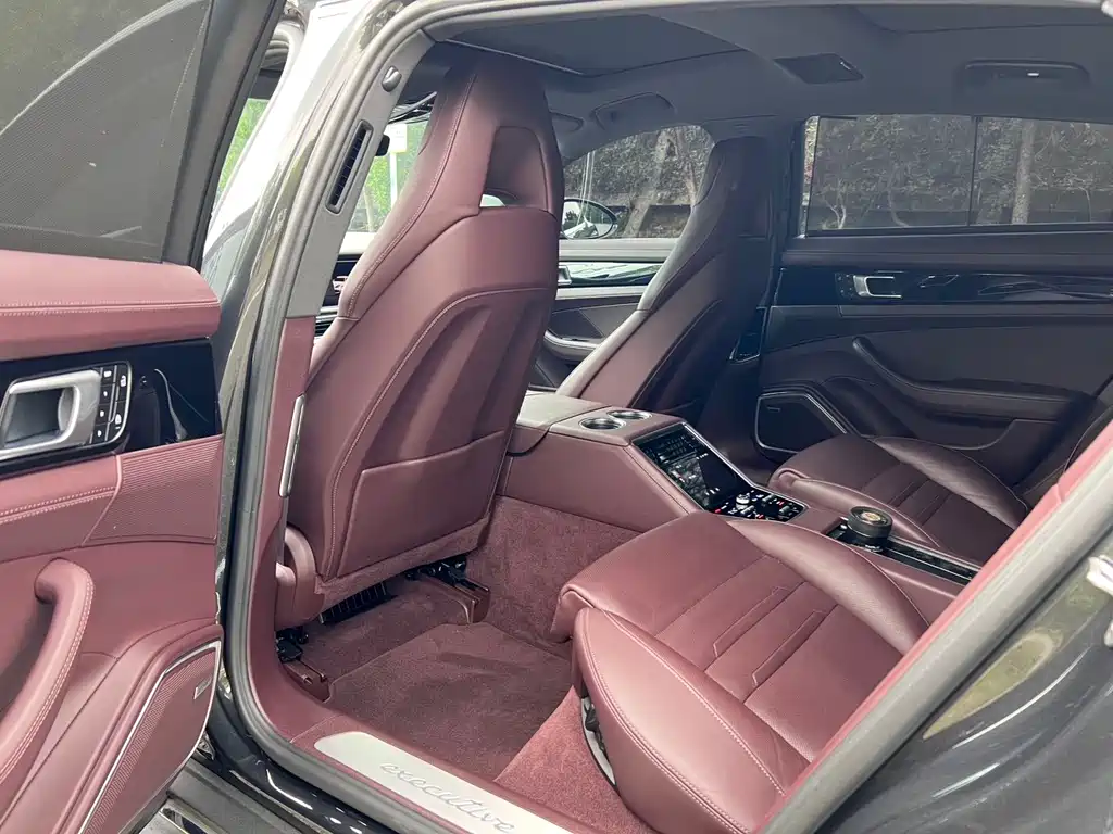 Porsche Panamera 2021 Panamera 2.9T