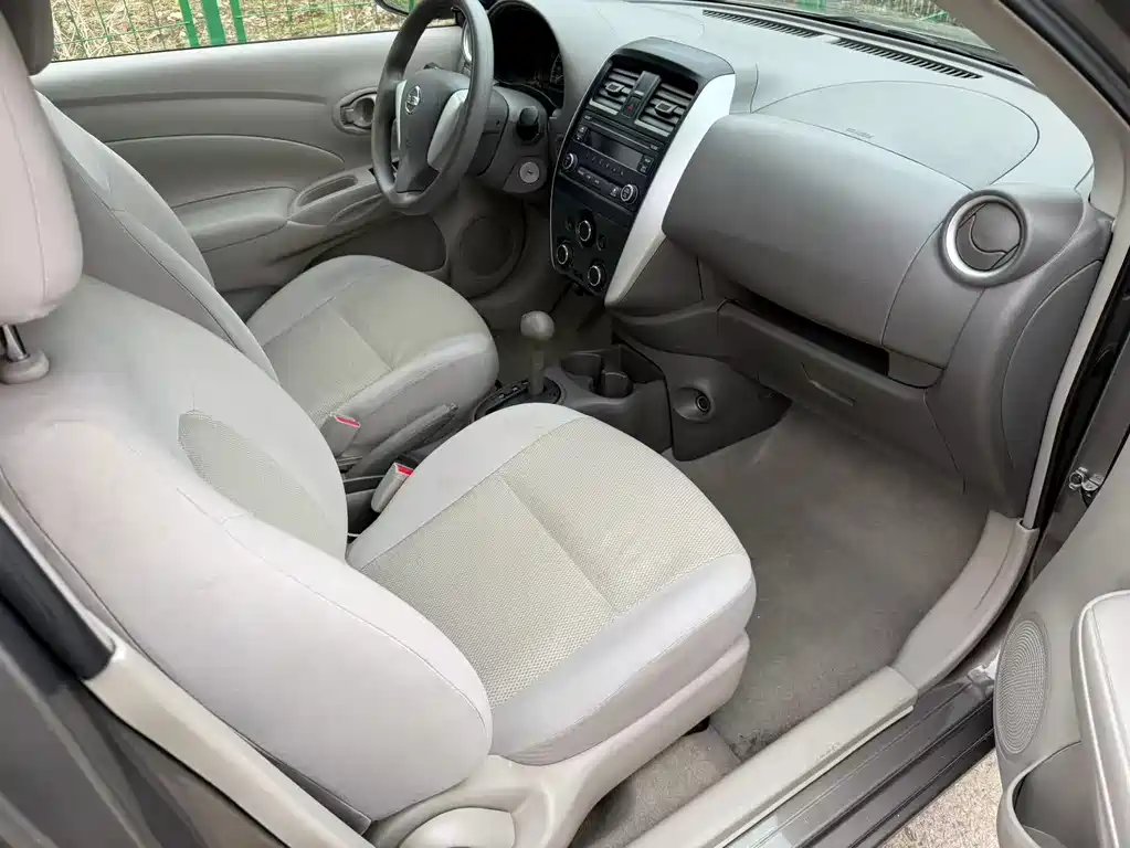 Nissan Sunny 1.5XE CVT Leading Edition, фото 8