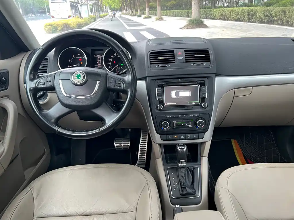 Skoda Yeti — миниатюра 11