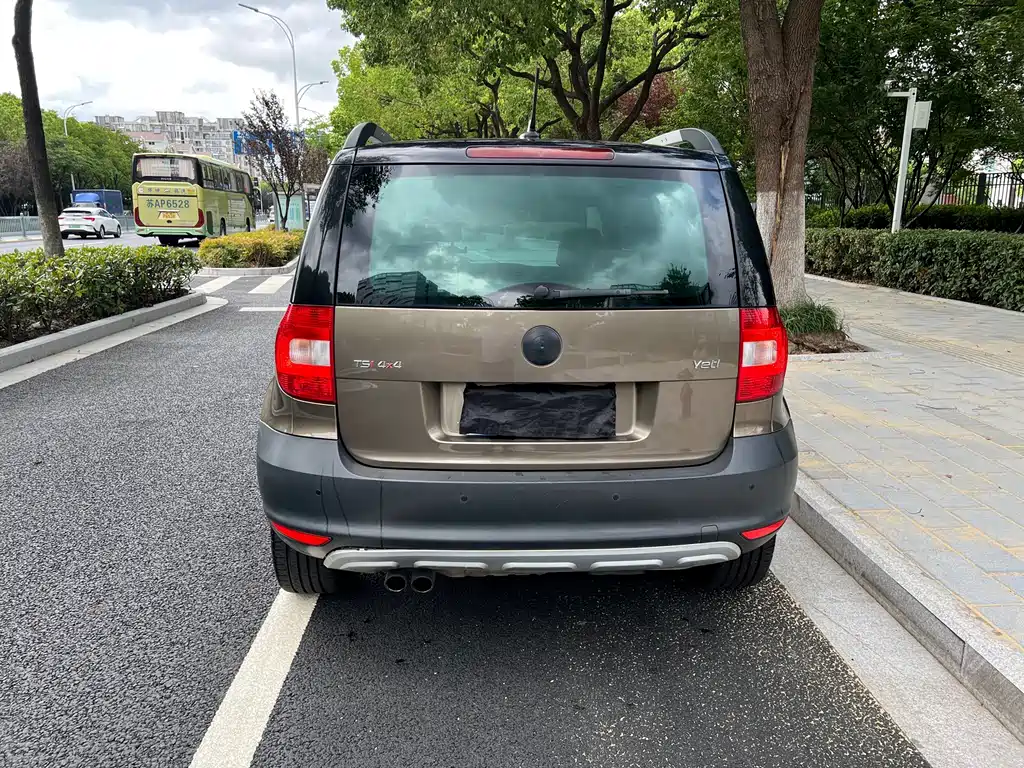 Skoda Yeti — миниатюра 6