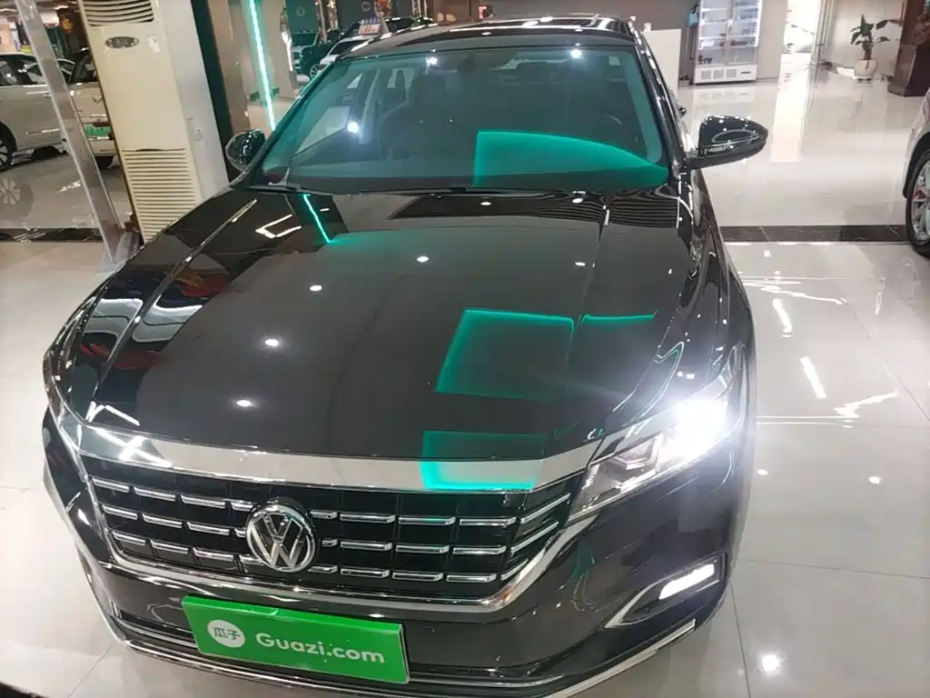 Volkswagen Passat — миниатюра 3