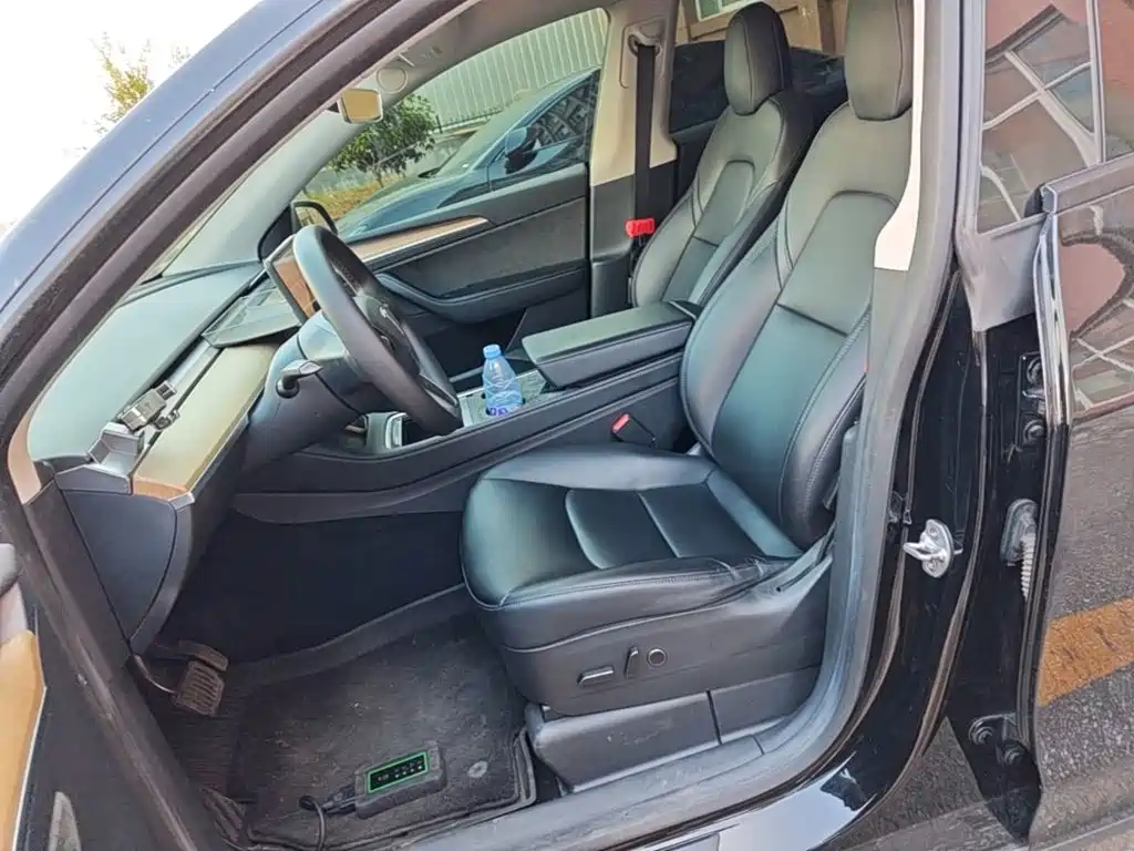 Tesla Model Y — миниатюра 15