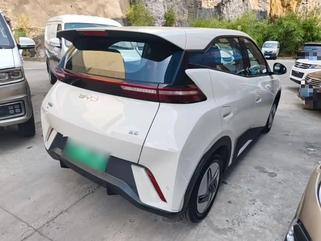 BYD Seagull — миниатюра 7