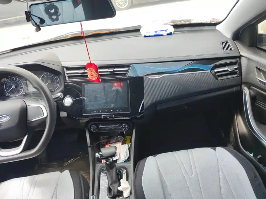 Chery Tiggo 3x — миниатюра 13