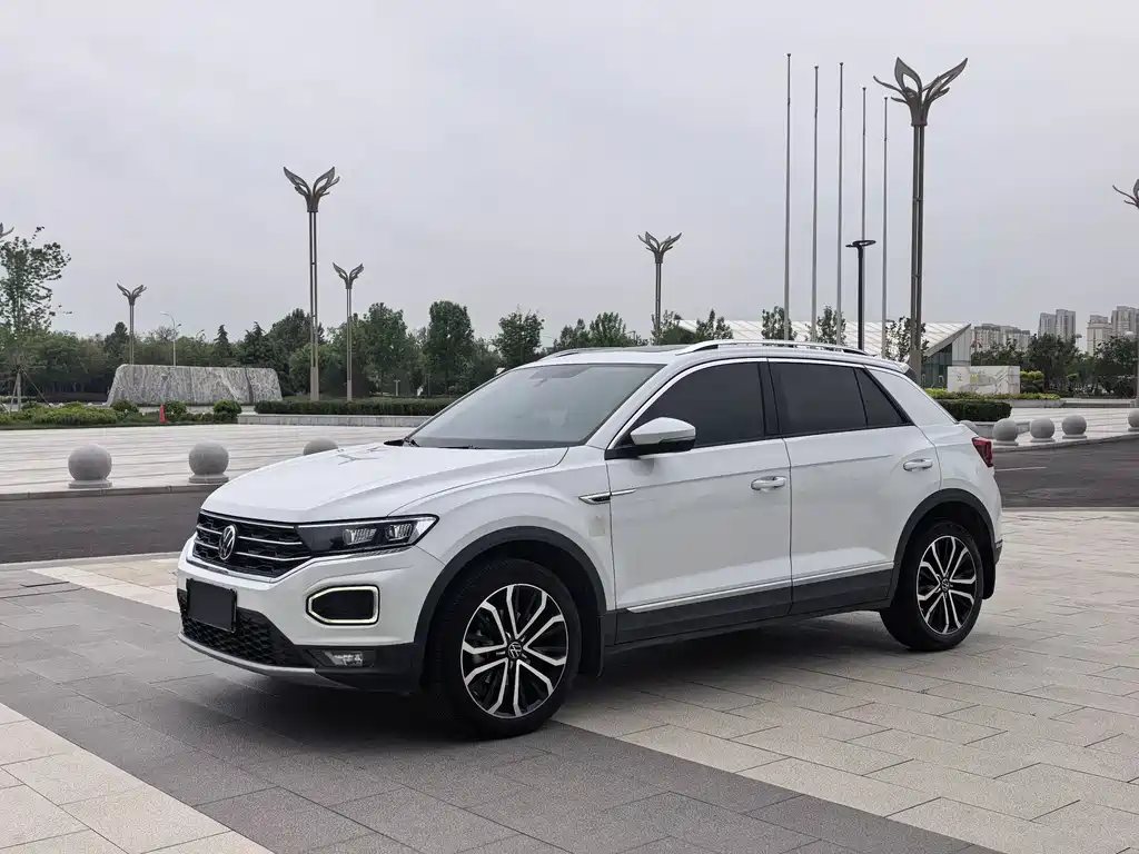 Volkswagen T-Roc 2022