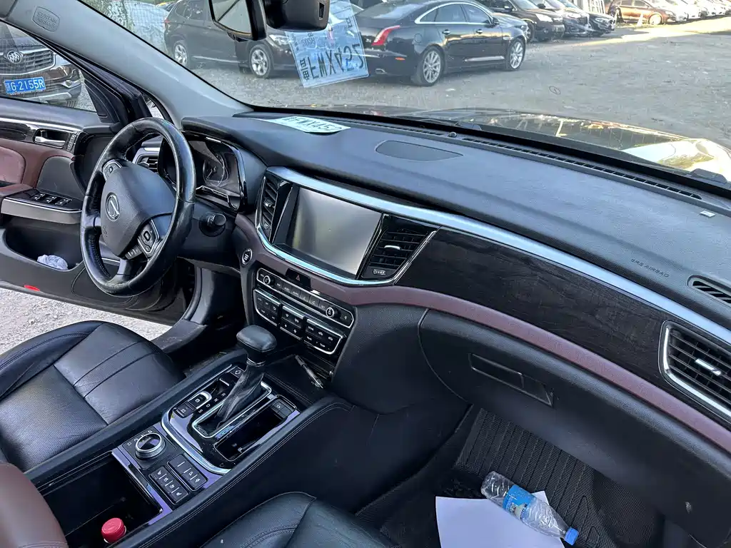 GAC Motor Trumpchi GS8 — миниатюра 9