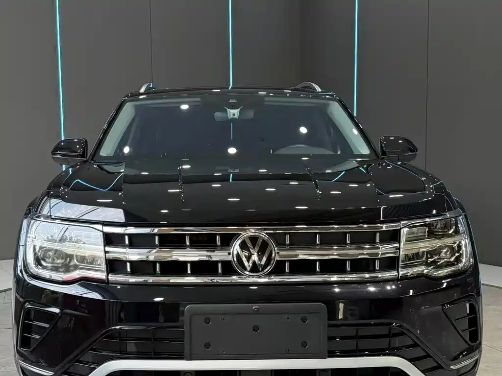 Volkswagen Teramont — миниатюра 2