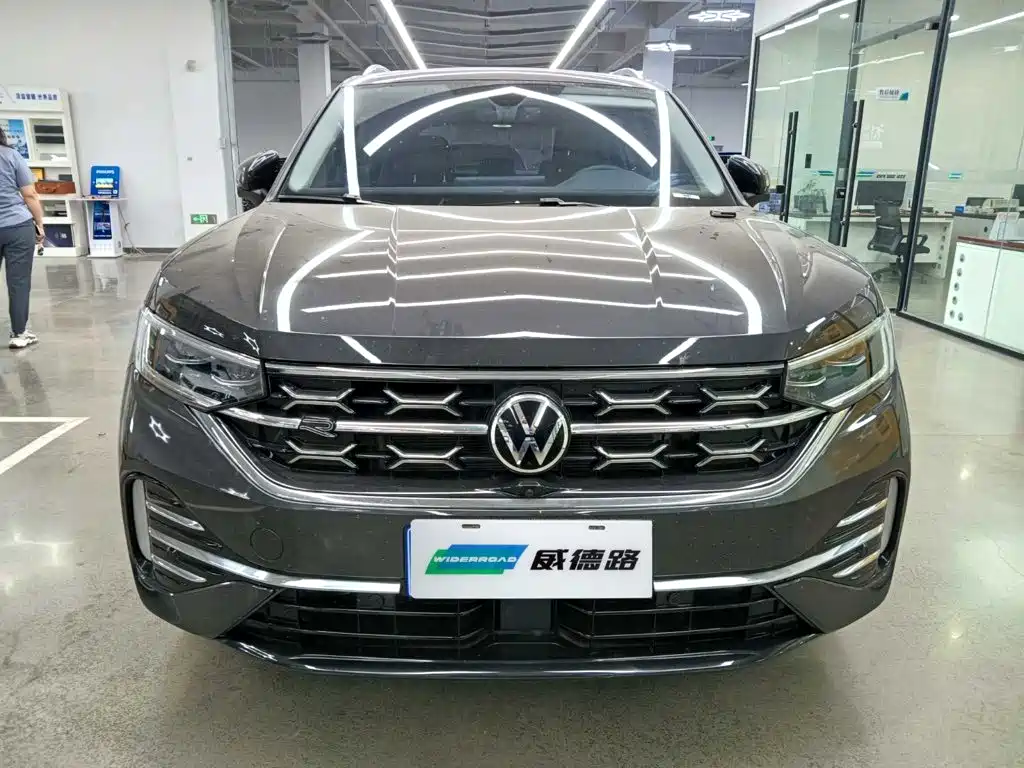 Volkswagen Tayron — миниатюра 2