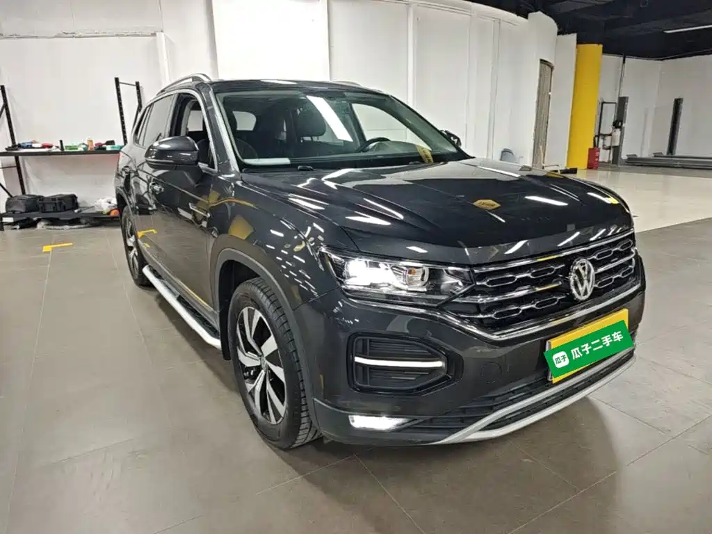Volkswagen Tayron — миниатюра 4