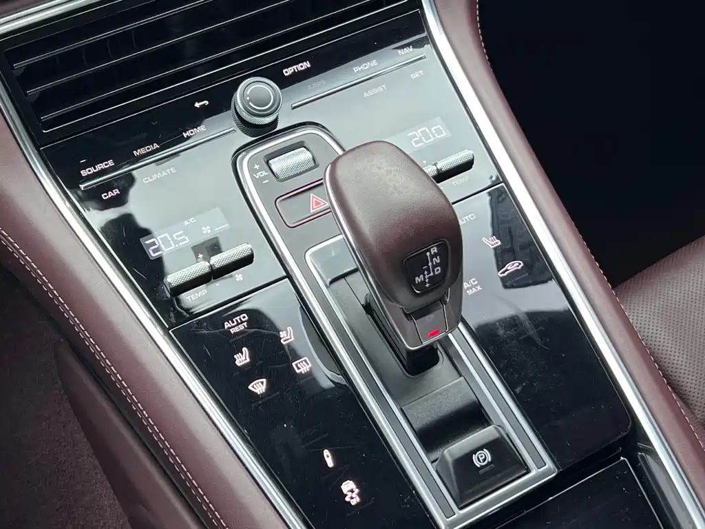 Porsche Panamera 2021 Panamera 2.9T
