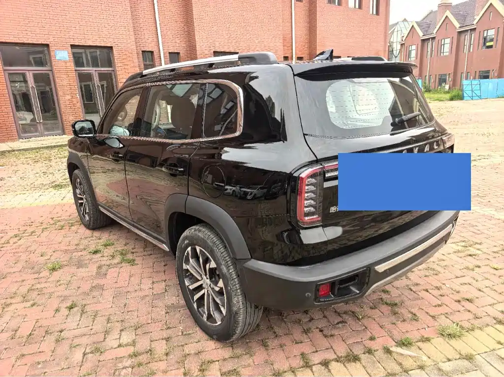 Haval Big Dog — миниатюра 9