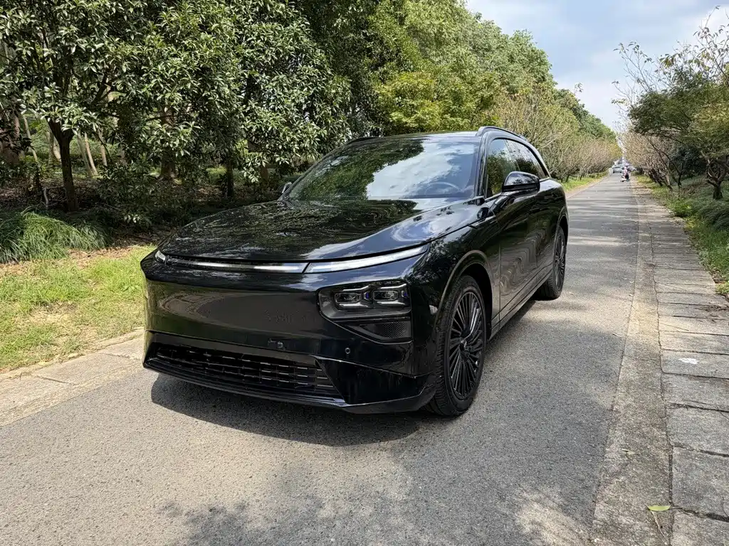 XPeng G9