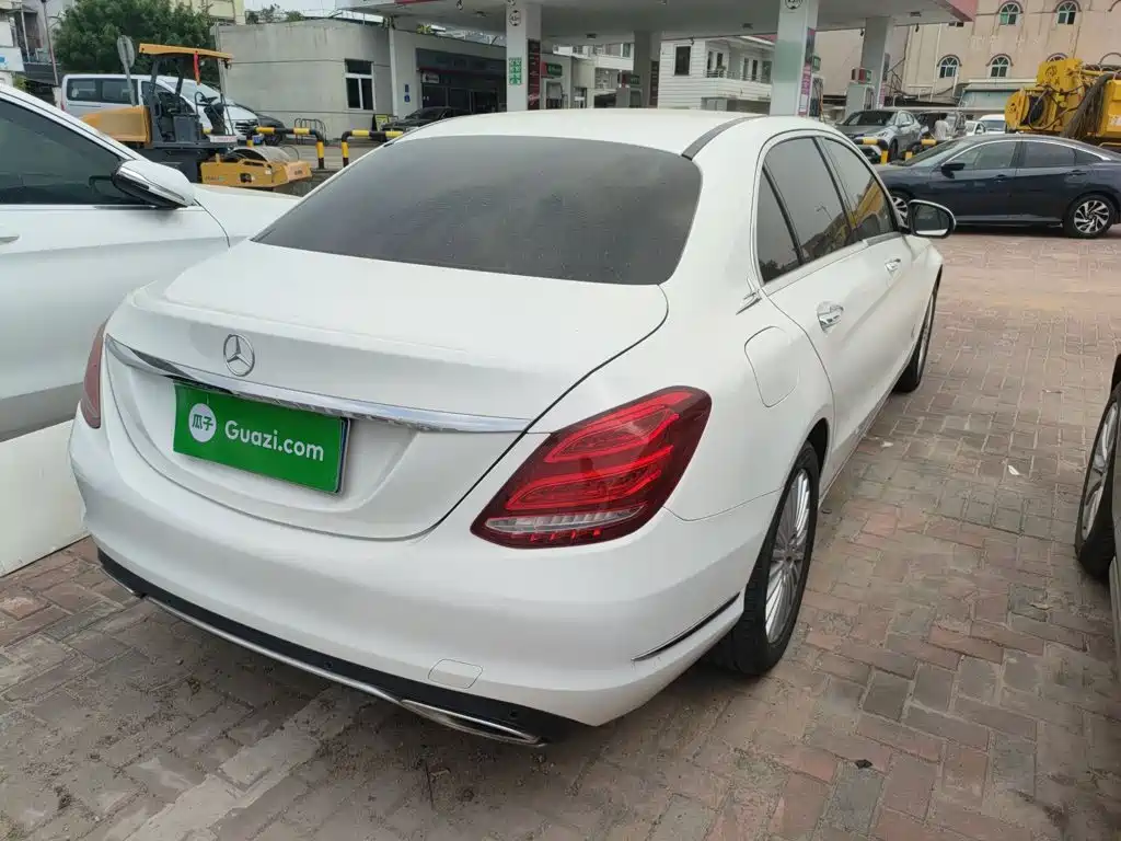 Mercedes-Benz C-Class C 2017 C 180 L